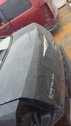 CHRYSLER   HER MODEL ÇIKMA BAGAJ KAPAĞI